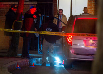 N.Y.P.D. Fatally Shoots Man Who Drew a Fake Gun in the West Village