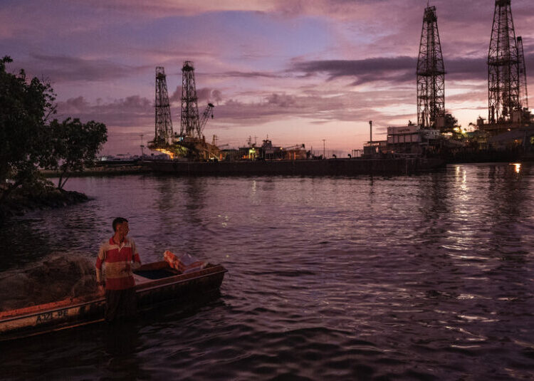 The Century-Long Tug of War for Venezuela’s Oil