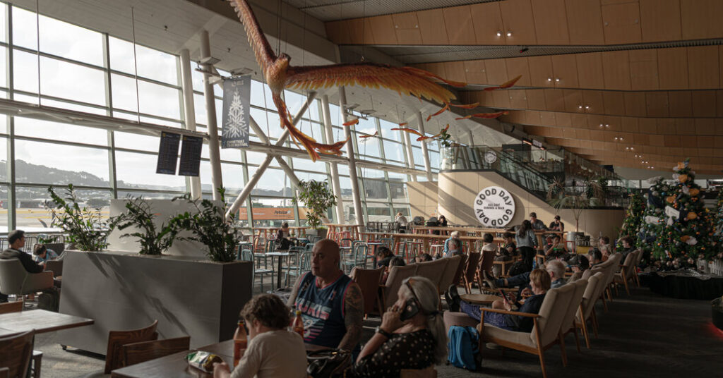 Why Are New Zealanders Moving to Australia? More Money, Better Vibes.