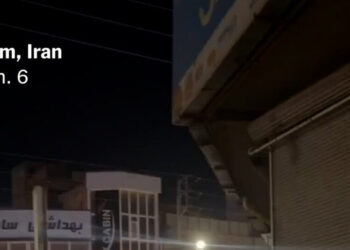 How Iran Crushed a Citizen Uprising With Lethal Force