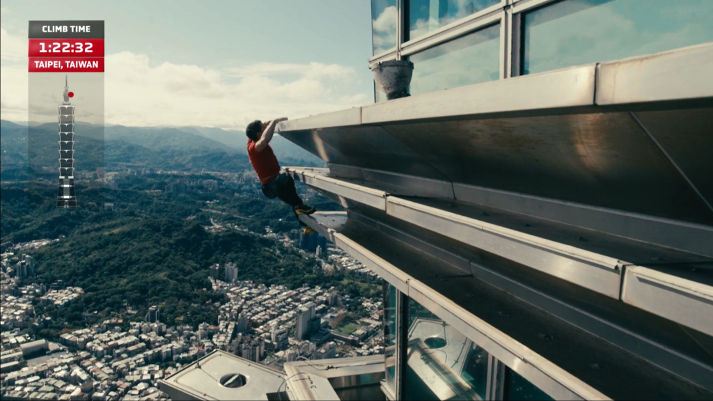 He later noted the view was