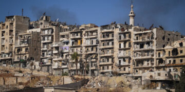 U.S. Launches Major Strikes on Islamic State Targets in Syria