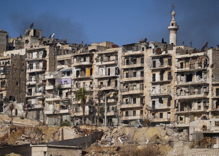 U.S. Launches Major Strikes on Islamic State Targets in Syria