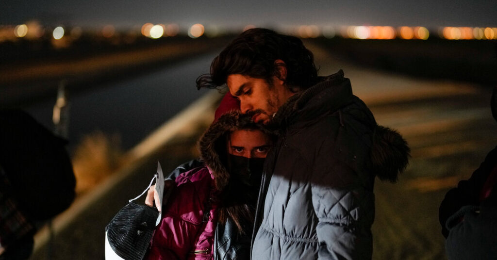 Judge Pauses Trump Policy Ending Family Reunification for Some Migrants