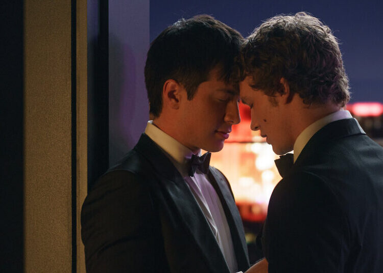 Popularity of ‘Heated Rivalry’ Has Surprised Even TV Executives