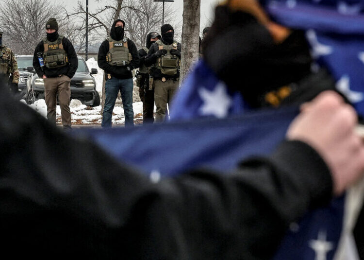 America Doesn’t Need ICE