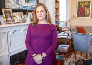 The Former ‘Minister of Everything’ Quits Office Amid One Last Political Storm