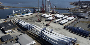 Billions at Stake in the Ocean as Trump Throttles Offshore Wind Farms