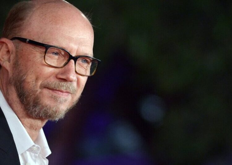 Paul Haggis Reaches $2 Million Settlement After 2022 Rape Verdict