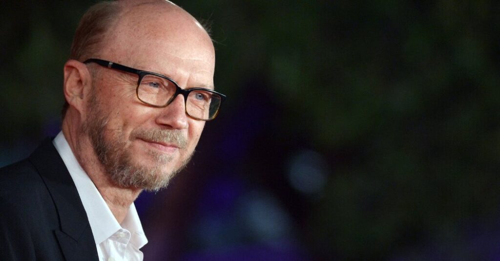 Paul Haggis Reaches $2 Million Settlement After 2022 Rape Verdict