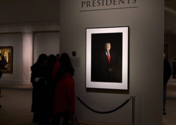 Smithsonian Removes Label Noting Trump Impeachments