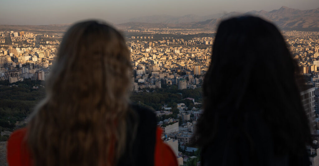 Iran Is Teetering. The West Isn’t Prepared.