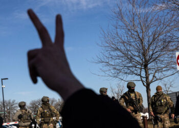 What Would Peace on Immigration Look Like?