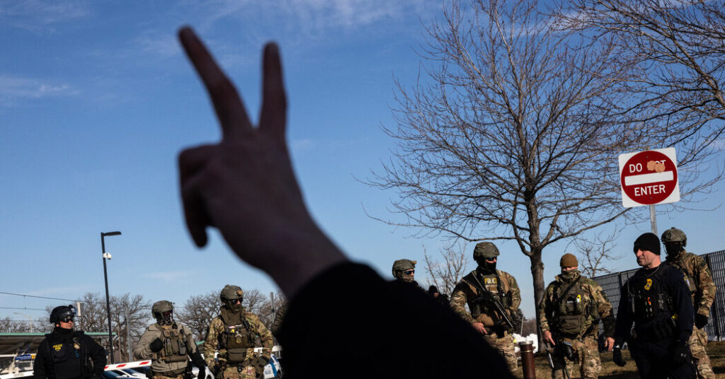 What Would Peace on Immigration Look Like?