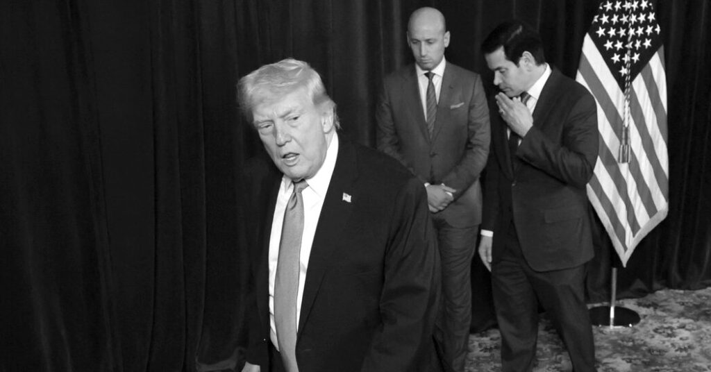 Venezuela, Renee Good and Trump’s ‘Assault on Hope’