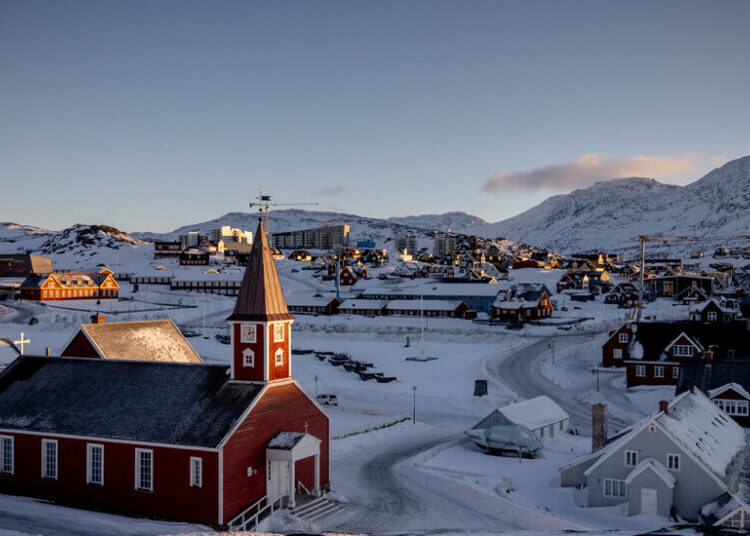 Trump Eyes Greenland, and Europe Figures Its Best Bet Is a Negotiation