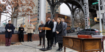 Mamdani Announces Plan to Build More Public Restrooms Across New York