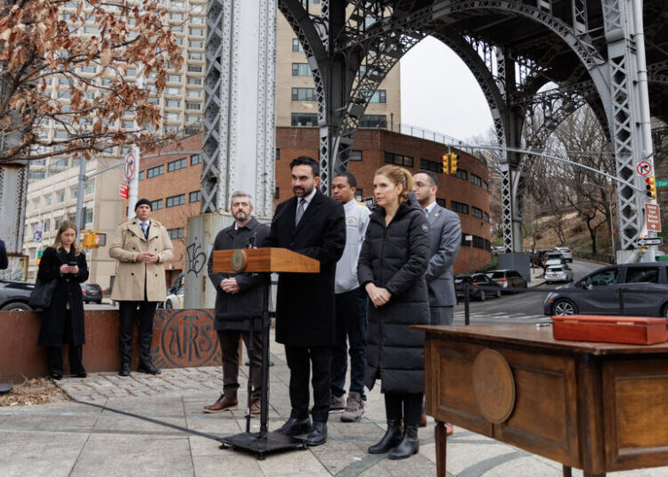 Mamdani Announces Plan to Build More Public Restrooms Across New York