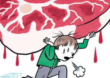 The New Food Pyramid Is a Gift to the Meat Industry