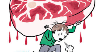 The New Food Pyramid Is a Gift to the Meat Industry