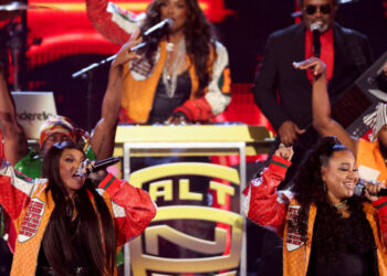 Judge Denies Salt-N-Pepa’s Attempt to Obtain Master Recordings