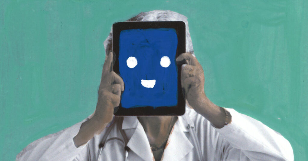 Stop Worrying, and Let A.I. Help Save Your Life