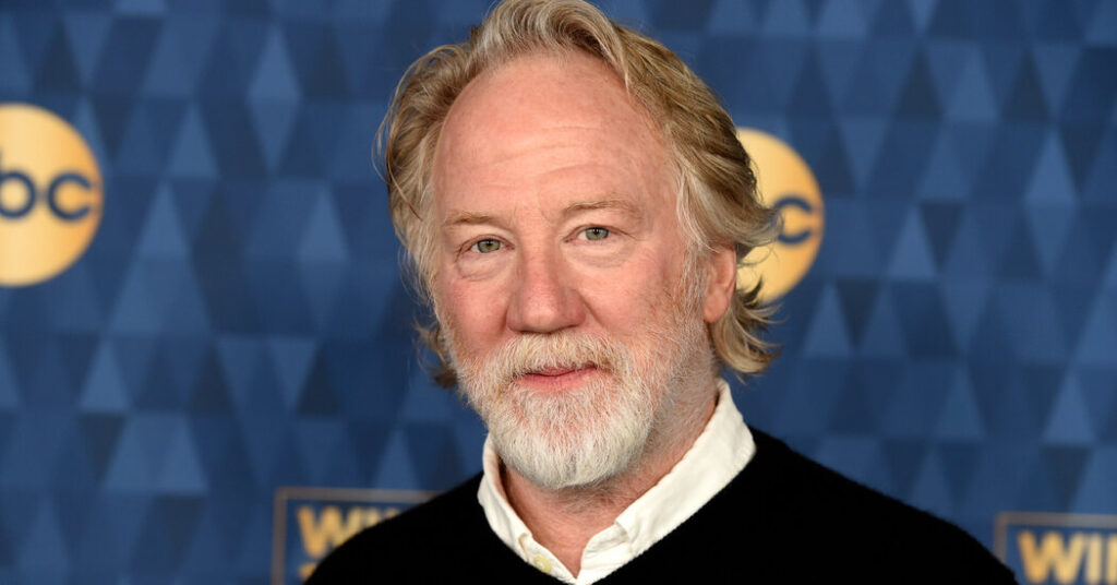 Timothy Busfield, Actor and Director, Is Accused of Child Sex Abuse