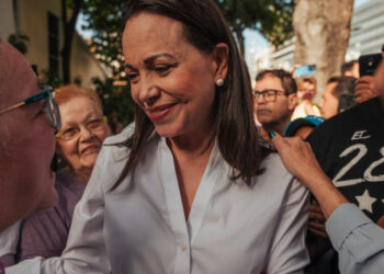 Machado Offered Trump Her Nobel, but Prize Institute Says It’s Not Allowed