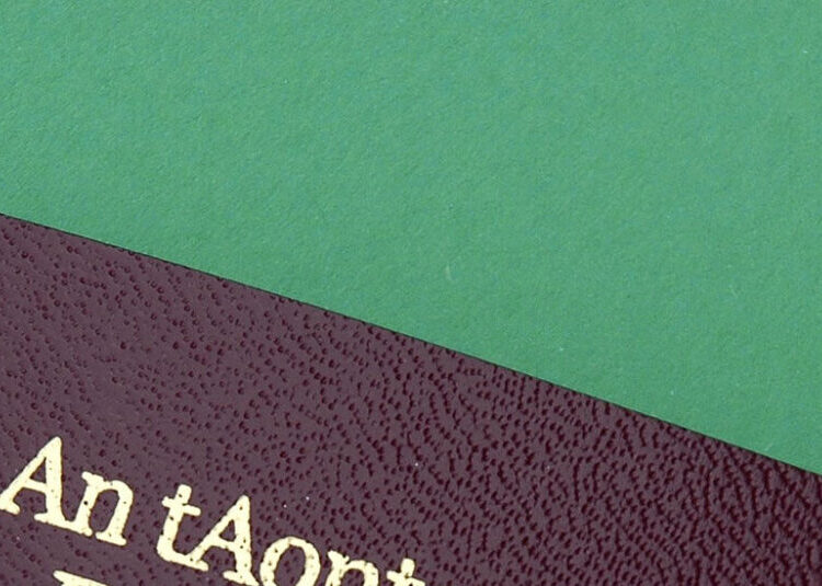 Nearly 13,000 Irish Passports Are Recalled Over ‘Technical Issue’