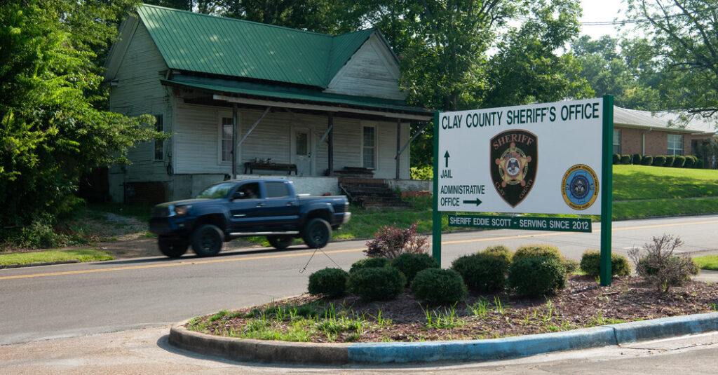 Mississippi Shooting Spree Leaves Six People Dead, Sheriff Says