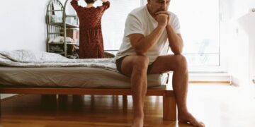 Dear Abby: My husband and I haven’t had sex in four years