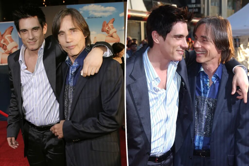 Jackson Browne’s son Ethan Browne’s cause of death revealed after dying at age 52