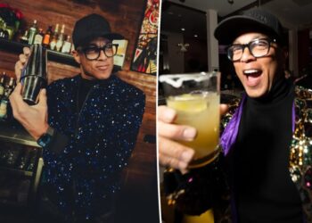 Don Lemon thrilled to imbibe on his own NYE special after CNN banned boozing