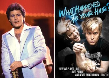 Ricky Nelson’s sons recall haunting final call with father on 40th anniversary of deadly  plane crash