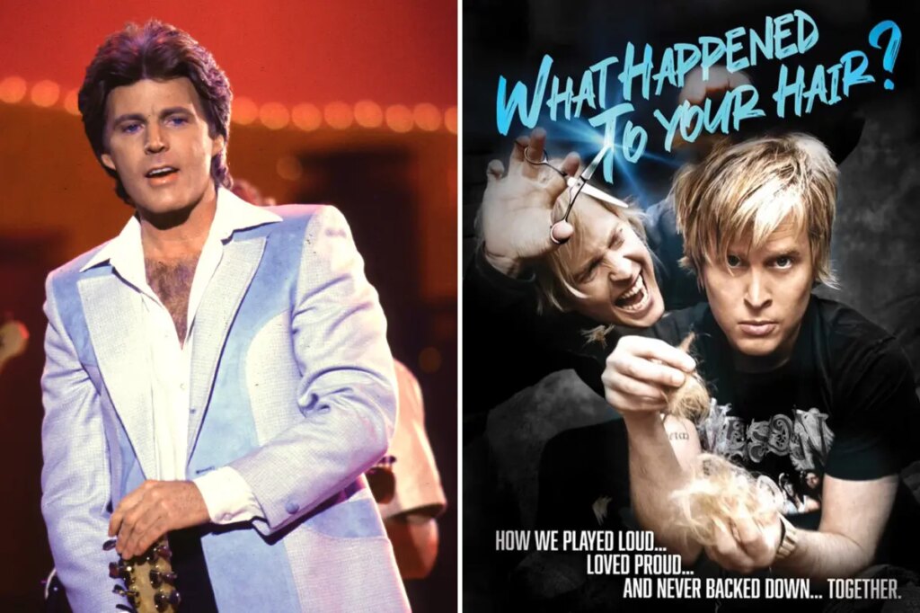 Ricky Nelson’s sons recall haunting final call with father on 40th anniversary of deadly plane crash