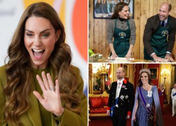 Kate Middleton named an ‘eternal influencer,’ echoing Queen Elizabeth: experts