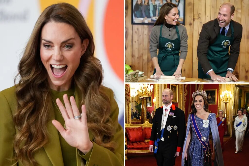 Kate Middleton named an ‘eternal influencer,’ echoing Queen Elizabeth: experts