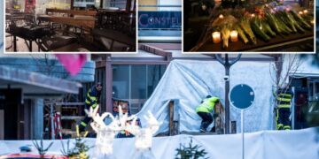 Foreign tourists among 40 confirmed dead in New Year’s Swiss ski resort inferno: ‘One of the worst tragedies our country has experiences’