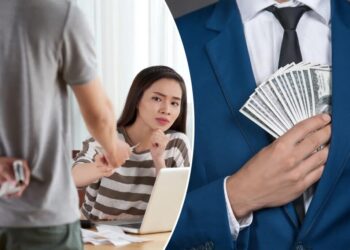 Wife shocked that her sneaky husband lied about salary and had secretly saved $45K: ‘Wanted something that was only his’