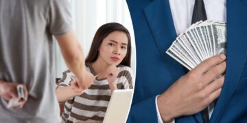 Wife shocked that her sneaky husband lied about salary and had secretly saved $45K: ‘Wanted something that was only his’