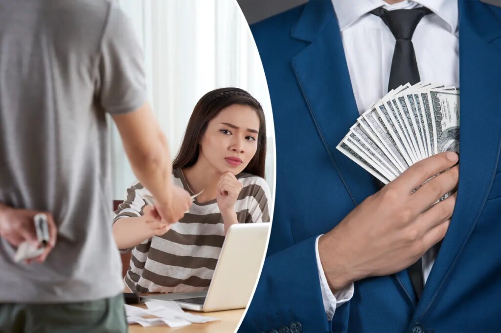 Wife shocked that her sneaky husband lied about salary and had secretly saved $45K: ‘Wanted something that was only his’
