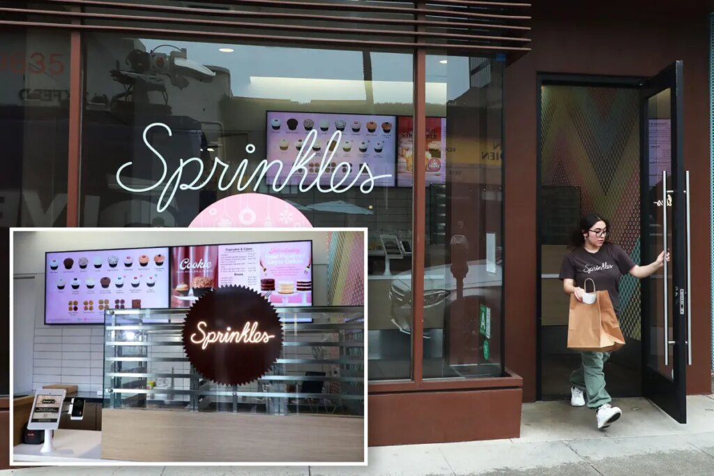 Final shift at Sprinkles Cupcakes was ‘hectic and very sad’ as orders tripled: employee