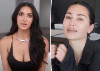 Kim Kardashian ‘defeated’ over ‘worst’ year yet as finding love feels ‘impossible’: report