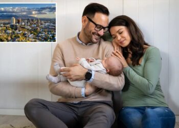 Where US baby populations are declining and growing the fastest