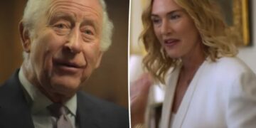 Kate Winslet praises King Charles for uniting ‘so many different people’ in new doc trailer