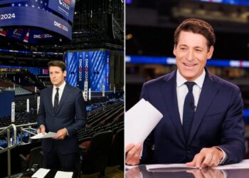 CBS’ Tony Dokoupil urges viewers to hold him accountable ahead of new hosting gig