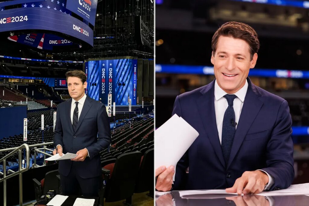 CBS’ Tony Dokoupil urges viewers to hold him accountable ahead of new hosting gig