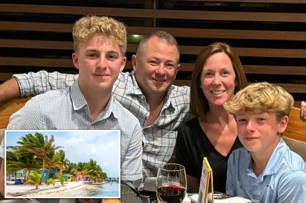 Son of retired NJ police chief suffers ‘severe head injury’ while on family vacation in Caribbean