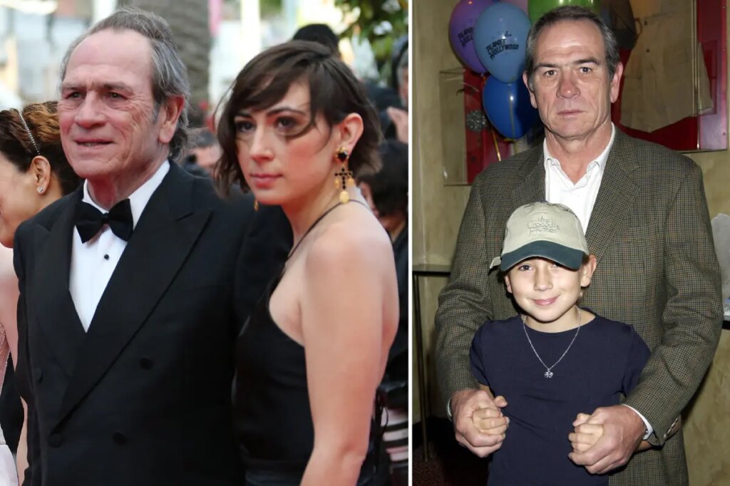 Tommy Lee Jones joked he ‘fired’ daughter Victoria from movie over early call time in resurfaced interview after her death