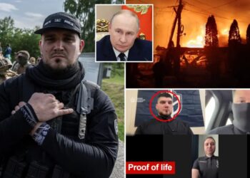 Russia pays $500K bounty for fake death, tricked into funding Ukraine